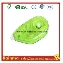 Colored Plastic Correction Tape for School Student